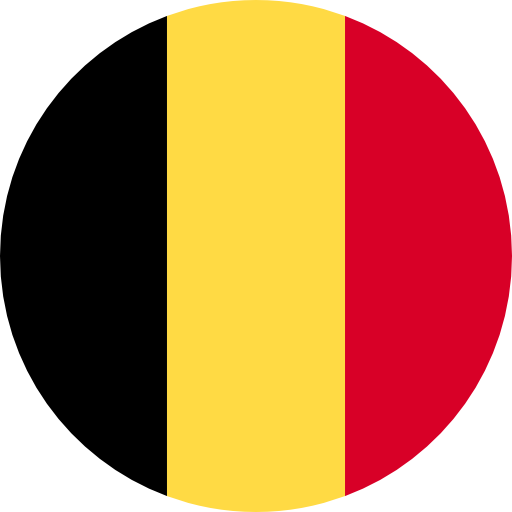 Belgien Flagge